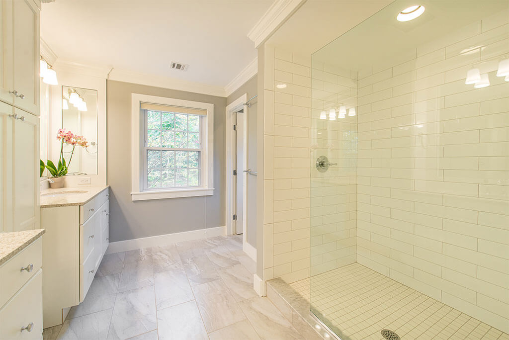 Morristown Bathroom Renovation